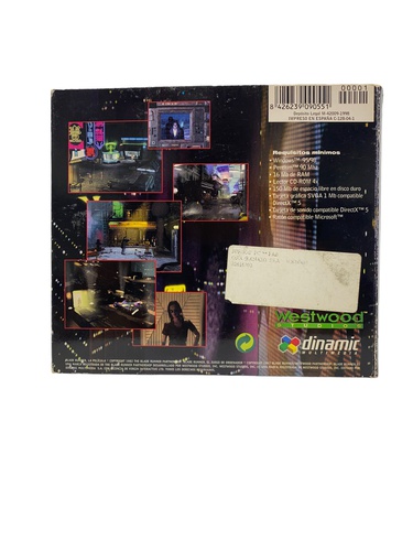 Videojuego JUEGO PC BLADE RUNNER PC