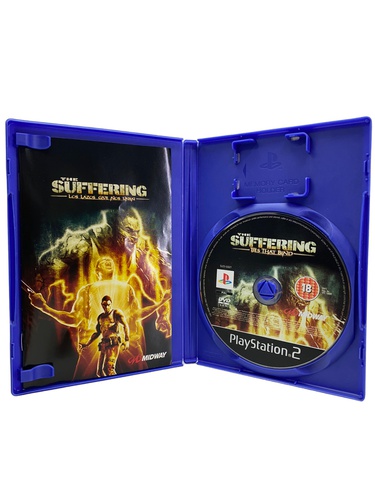 Videojuego SONY PS2 THE SUFFERING LOS LAZOS