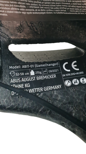 Accesorio Ciclismo ABUS ABIT-01