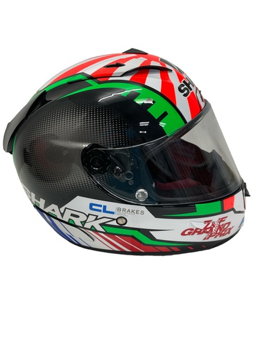Casco SHARK ZARCO