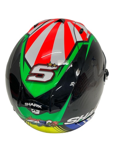 Casco SHARK ZARCO