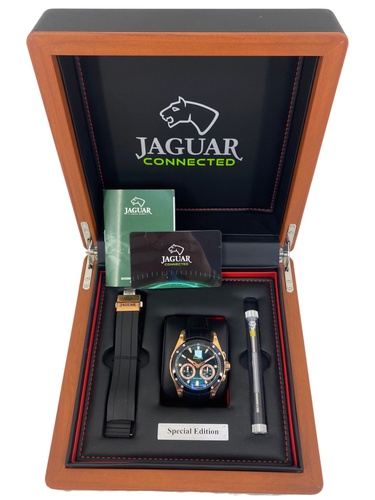 RELOJ DE PULSERA JAGUAR CONNECTED J959