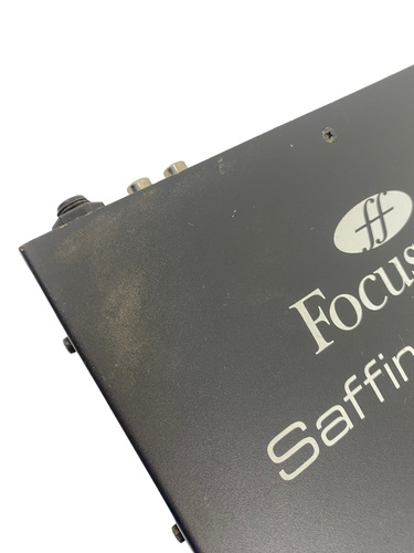 INTERFAZ DE AUDIO FOCUSRITE SAFFIRE 6 USB