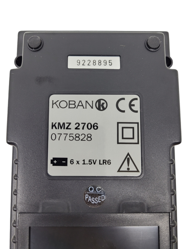KOBAN KMZ 2706
