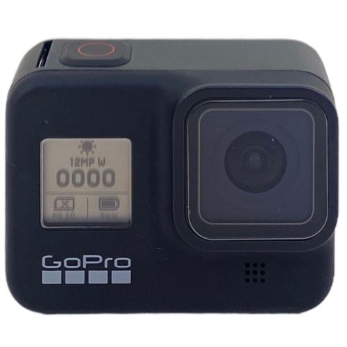 GOPRO HERO 8 BLACK + ACCESORIOS