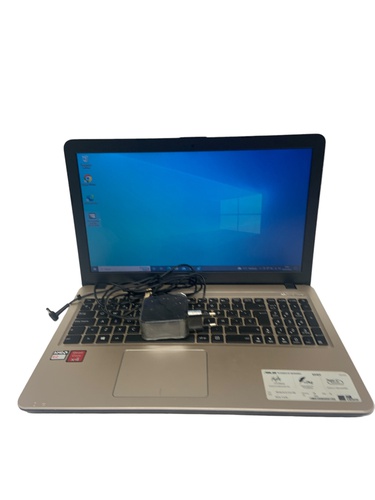 PORTATIL ASUS X540Y 1TB 4GB AMD E2 AMD E2 1