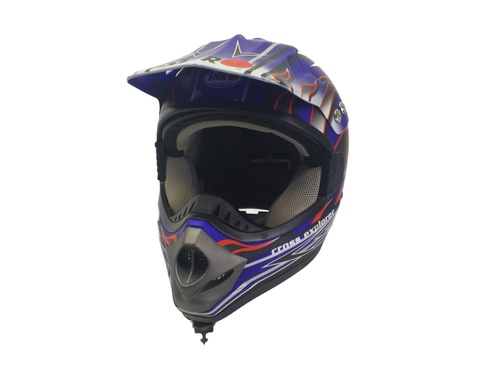 Casco SHIRO CROSS EXPLORER Off Road Talla L
