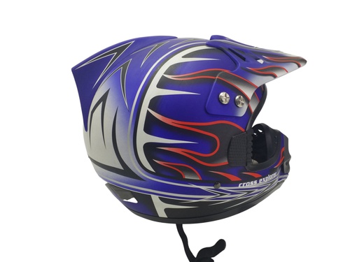 Casco SHIRO CROSS EXPLORER Off Road Talla L