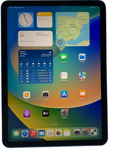 Tablet APPLE Apple iPad Air 5th Gen (A2588)