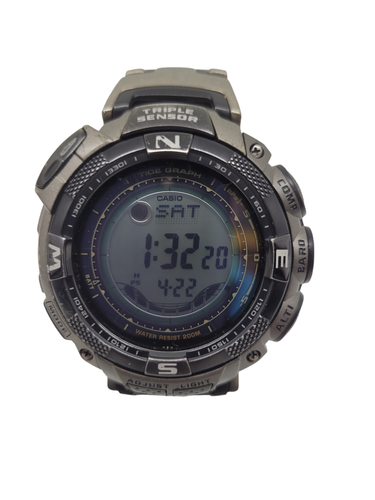 Reloj Pulsera CASIO PRO TREK 3135 PRG-130T 