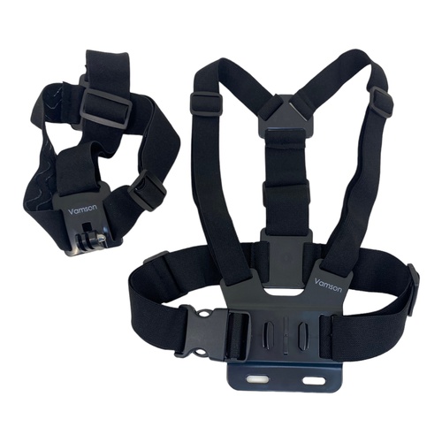 GOPRO HERO 8 BLACK + ACCESORIOS