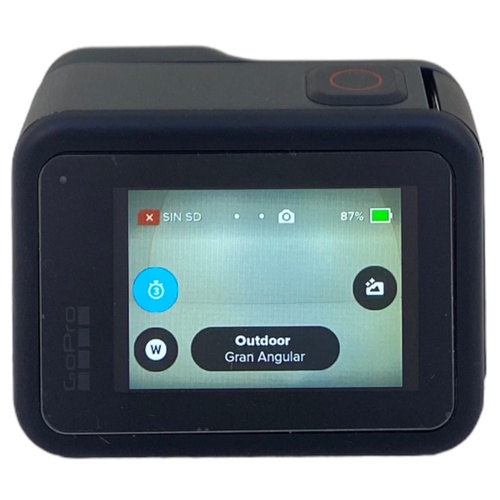 GOPRO HERO 8 BLACK + ACCESORIOS