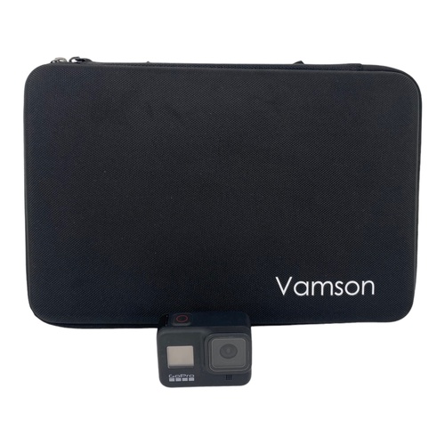 GOPRO HERO 8 BLACK + ACCESORIOS