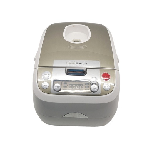 Robot Cocina NEWLUX CHEF TITANIUM 900W 5