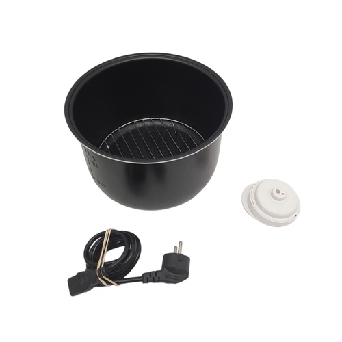 Robot Cocina NEWLUX CHEF TITANIUM 900W 5