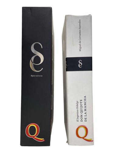 Coleccionismo SIGNO EDITORES DON QUIJOTE DE