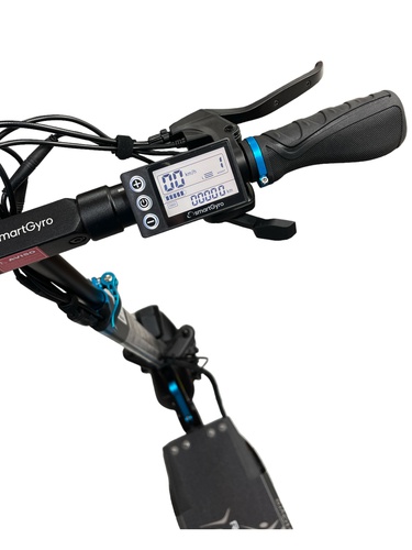 Patinete Eléctrico SMARTGYRO ROCKWAY