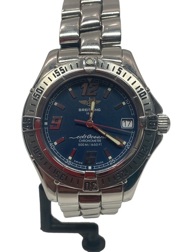 Reloj Alta Gama BREITLING COLT OCEANE A5735