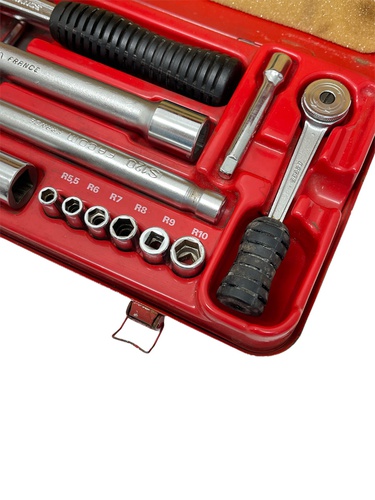 Kit Herramientas FACOM CARRACA