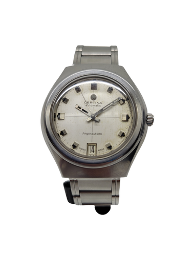 Reloj Pulsera CERTINA ARGONAUT 220 5801-220