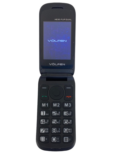 VOLFEN NEXO FLIP DUAL