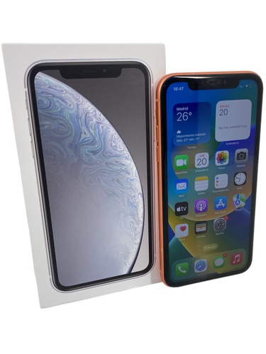 APPLE IPHONE XR 128GB