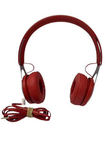 Auricular HIFI BEATS EP ROJO