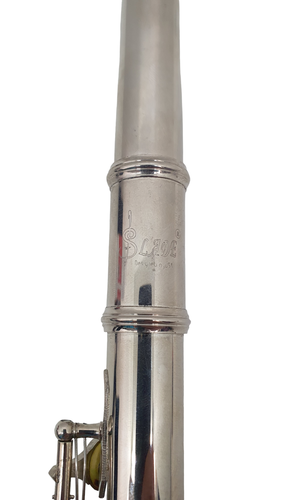 Flauta SLADE Travesera 3 Piezas