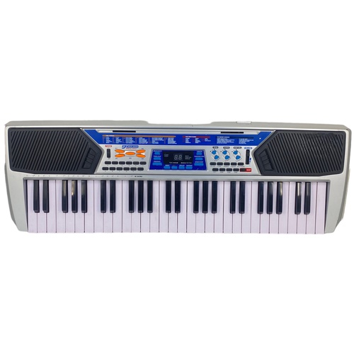 TECLADO ELECTRÓNICO GOLDTRONIC 9654