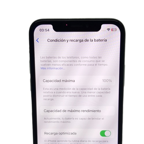 APPLE IPHONE X 64 GB 