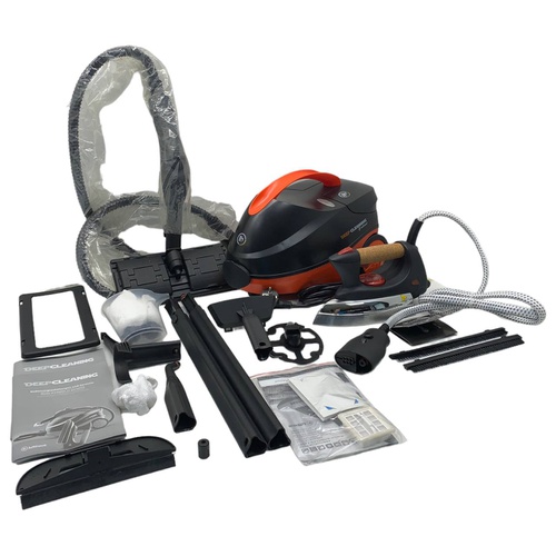 VAPORETA LUFTHOUS DEEP CLEANING