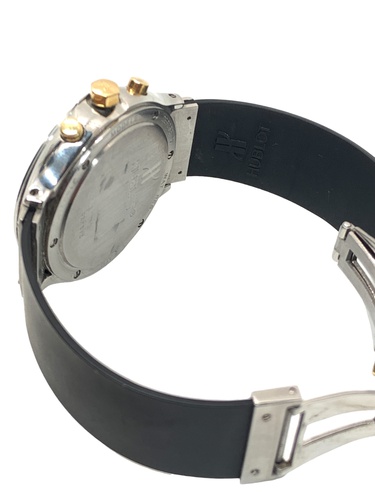 Reloj Alta Gama HUBLOT MDM CHRONO ACERO Y O