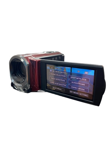 Videocámara Digital SONY DCR-SX34