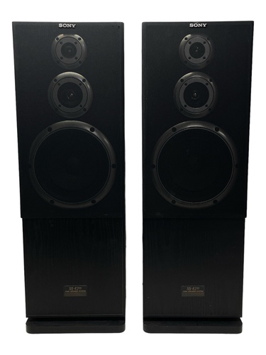 Altavoces HIFI SONY SS-E211 2 Altavoces