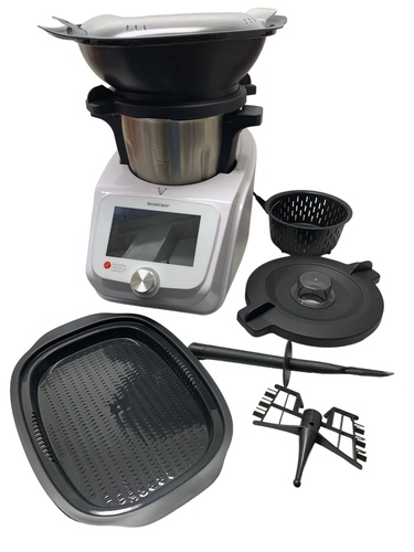 Robot Cocina SILVERCREST MONSIEUR CUISINE C