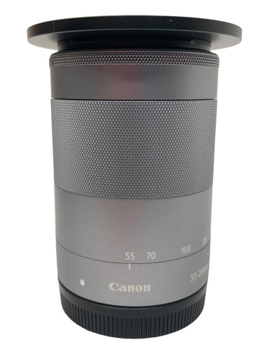 Objetivo CANON Ef-M 55-200mm Is Stm CANON 5