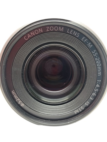 Objetivo CANON Ef-M 55-200mm Is Stm CANON 5