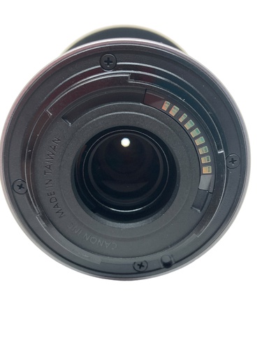 Objetivo CANON Ef-M 55-200mm Is Stm CANON 5