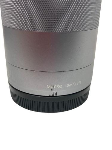 Objetivo CANON Ef-M 55-200mm Is Stm CANON 5