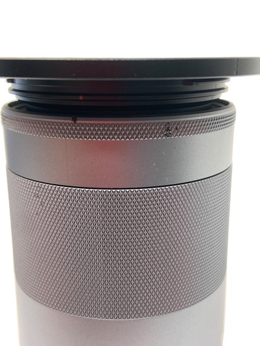 Objetivo CANON Ef-M 55-200mm Is Stm CANON 5