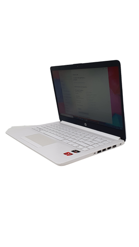 Portátil HP 14-DK0001NS 256 GB SSD 8 GB AMD