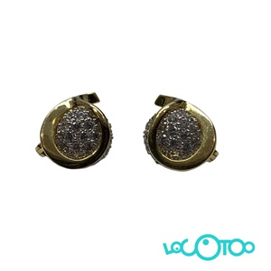 Pendientes Oro