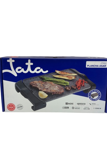 Plancha Eléctrica JATA JT950 2500 W
