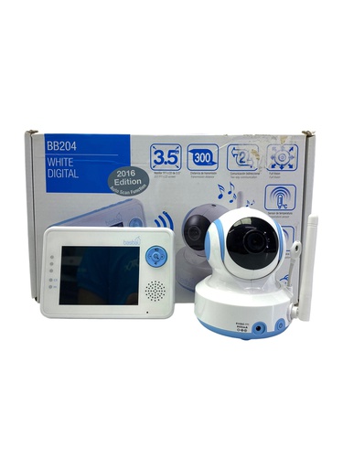 Vigilancia Bebé BASBAU BB204