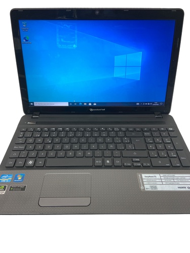 PORTATIL PACKARD BELL P5WS0 750 Gb 4 GB INT