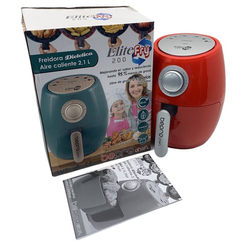 FREIDORA BEPRO CHEF ELITEFRY 200