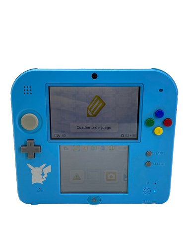 Consola NINTENDO 2DS