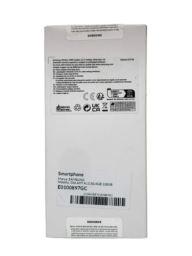 SAMSUNG GALAXY A13 5G 128GB 
