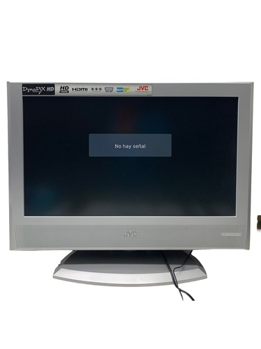 TV LCD JVC lt-26rt70su Euroconector 26" HD 