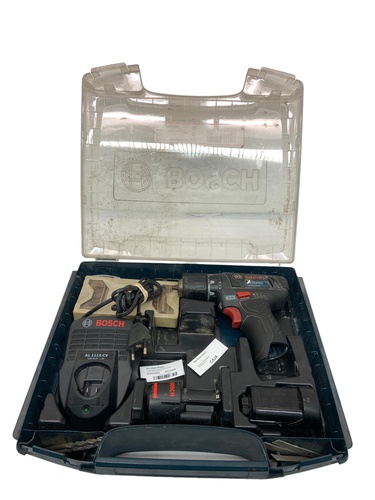 ATORNILLADOR BOSCH AZUL (PROFESSIONAL) GSR 